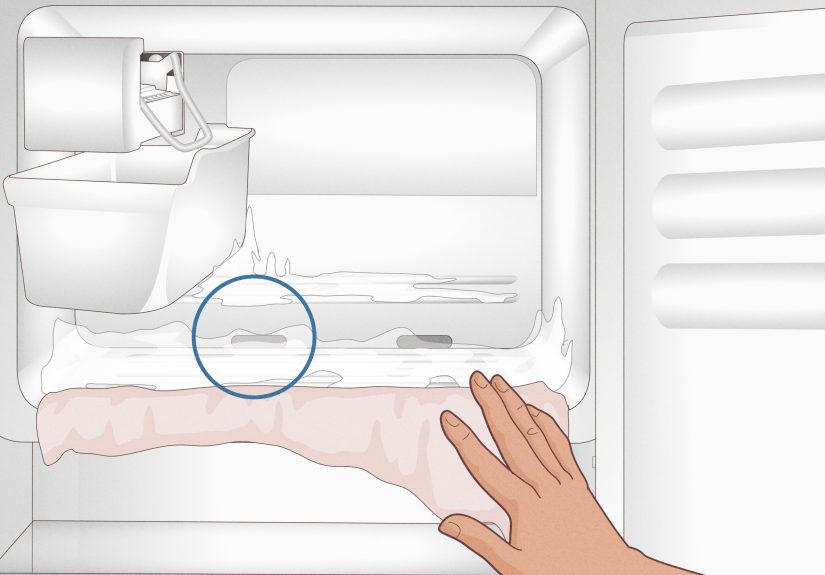 Why is My Refrigerator Leaking Water Inside? + How to Fix It