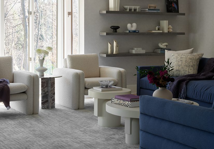 Why Not to Push Your Furniture Against the Wall