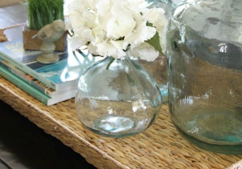 Why You Should Use Trays In Your Home Decor