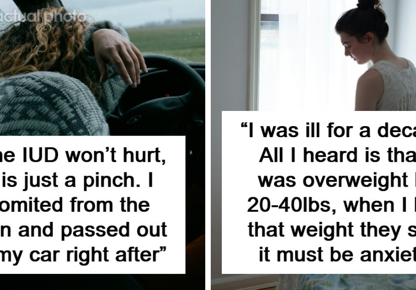 “Women Are Made To Suffer”: 35 Times Ignorant And Infuriating Doctors Made Women Want To Use ChatGPT Instead
