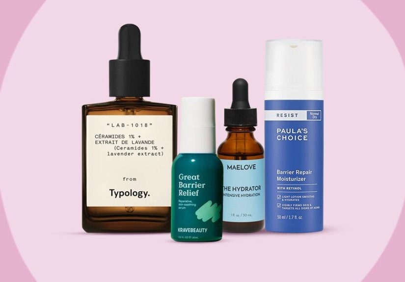 10 Best Skin Barrier Repair Products