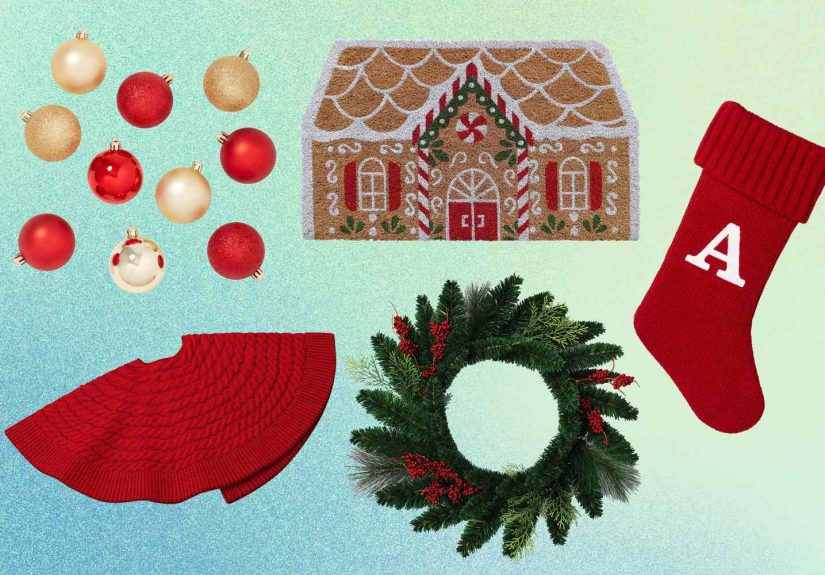 10 Editor-Loved Target Christmas Decorations From $3