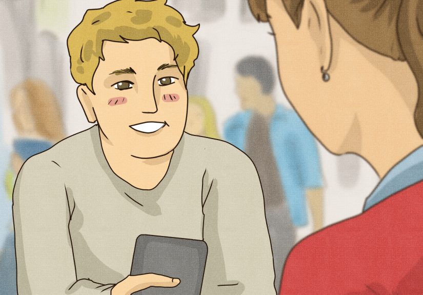 11 Ways to Talk to a Woman You Just Met