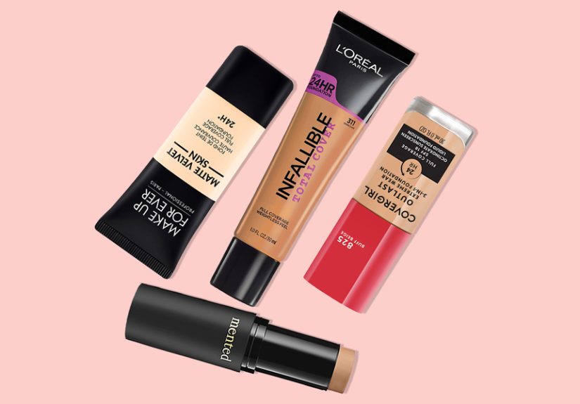 12 Best Full Coverage Foundations for Flawless Skin