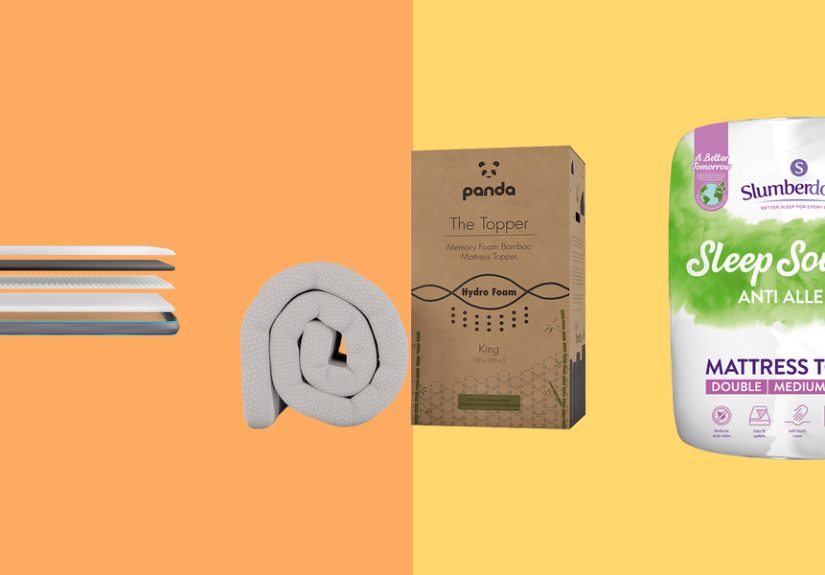 15 Best Mattress Toppers for That “Lying on a Cloud” Feeling