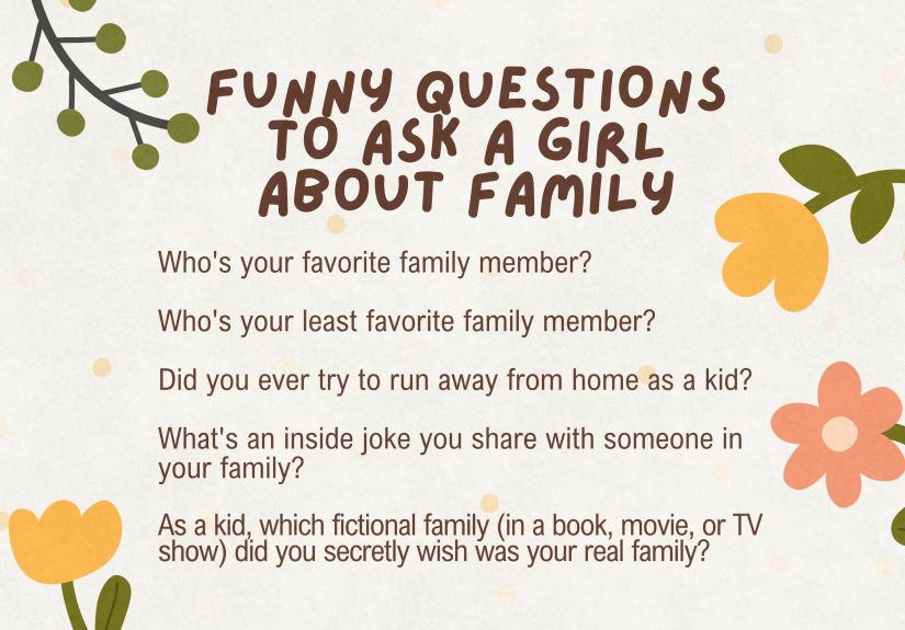 150+ Funny Questions to Ask a Girl to Make Her Laugh