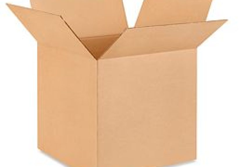 18 x 18 x 18 in. Corrugated Boxes