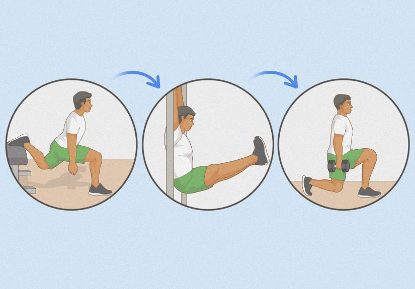 22 Leg Extension Alternatives to Build Bigger Quads