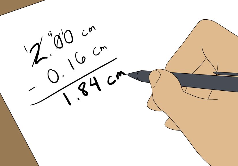 3 Easy Ways to Measure a Gauge Piercing