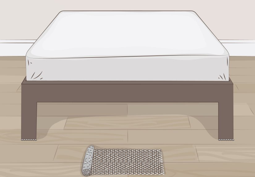 3 Easy Ways to Stop a Mattress from Sliding