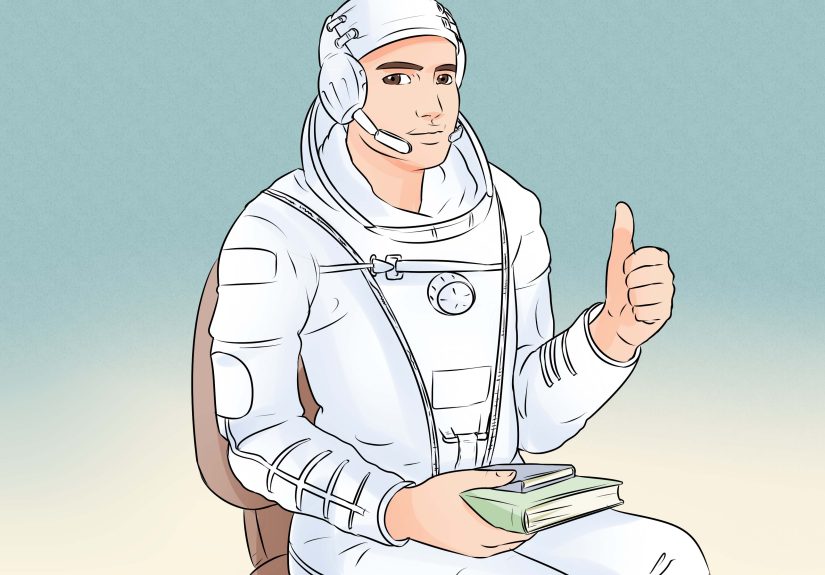 3 Ways to Become an Astronaut