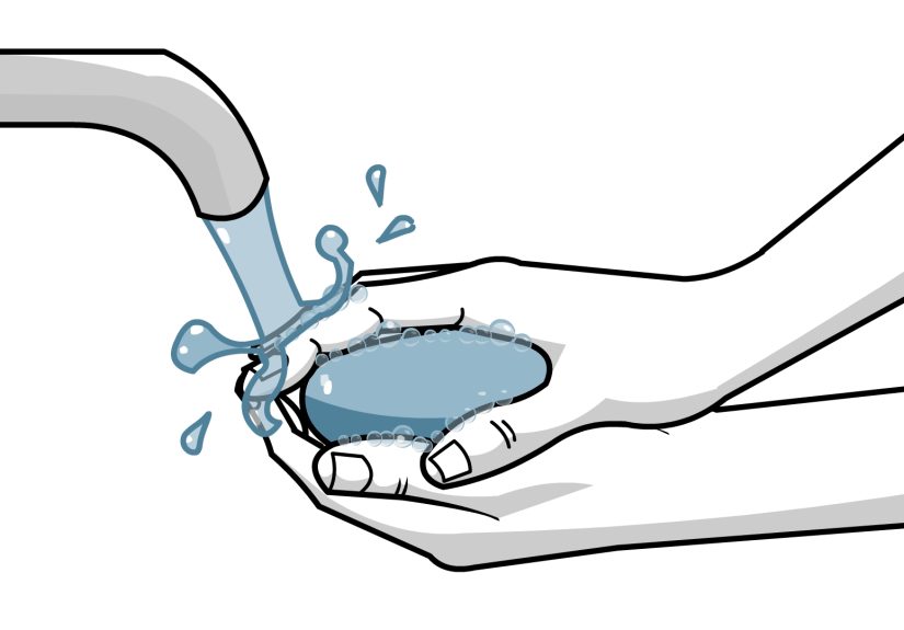 3 Ways to Remove Paint from Skin