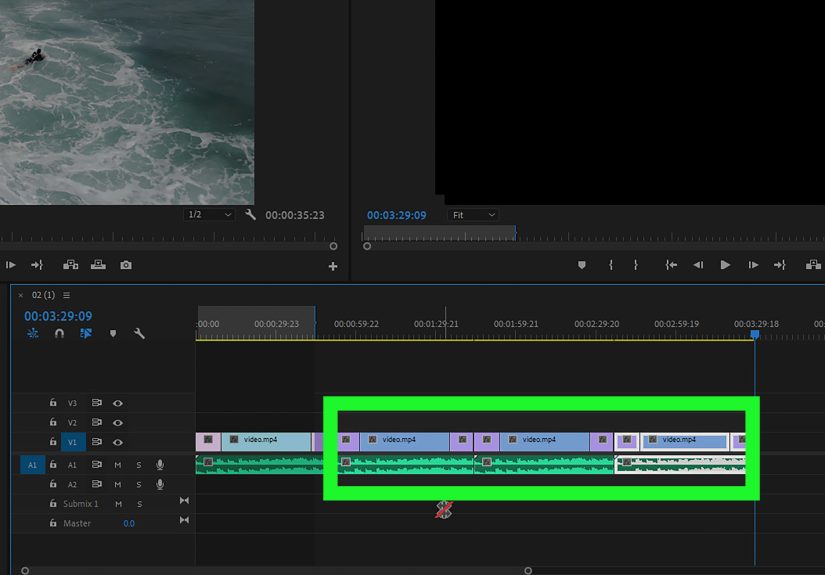 3 Ways to Repeat a Clip in Premiere