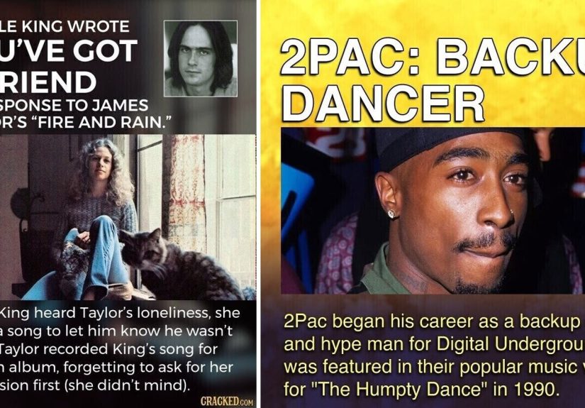 33 Facts About Music, Musicians and the Music Biz