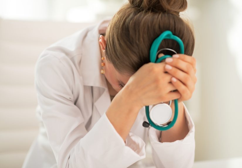 4 Injuries All Physicians Face