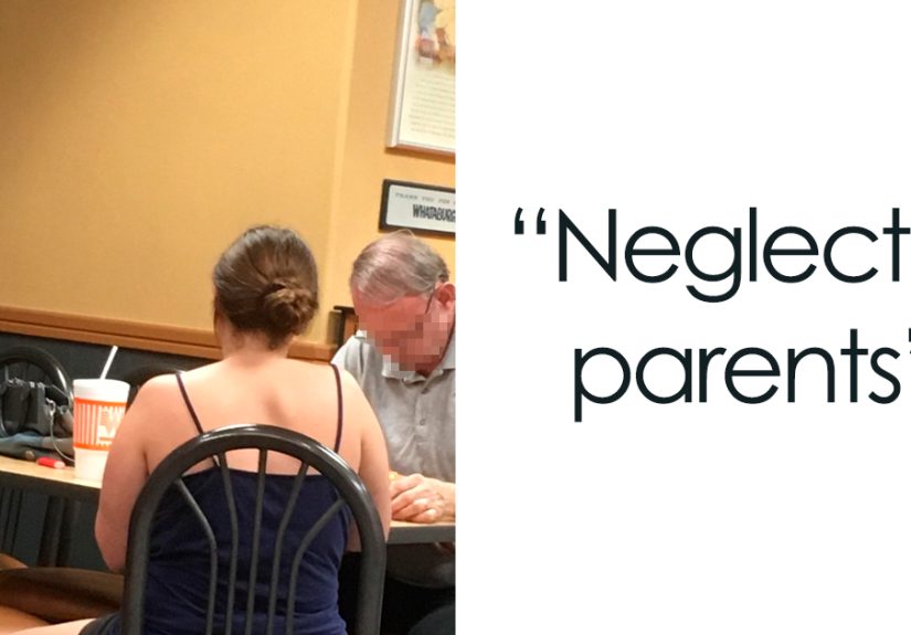 40 People Who Witnessed Other Parents Being Total Jerks And Just Had To Share