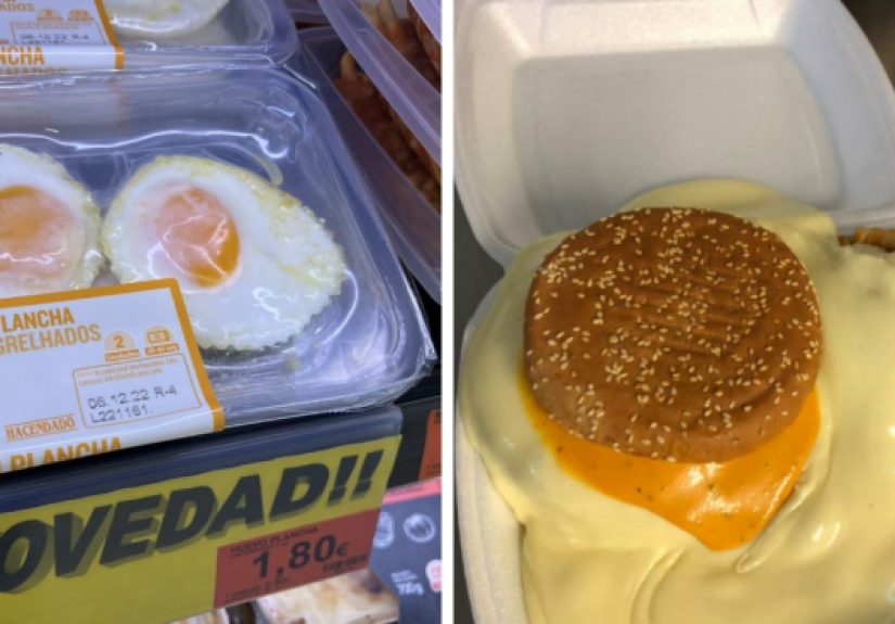 40 Pics Of Unhinged Food That Made People Facepalm