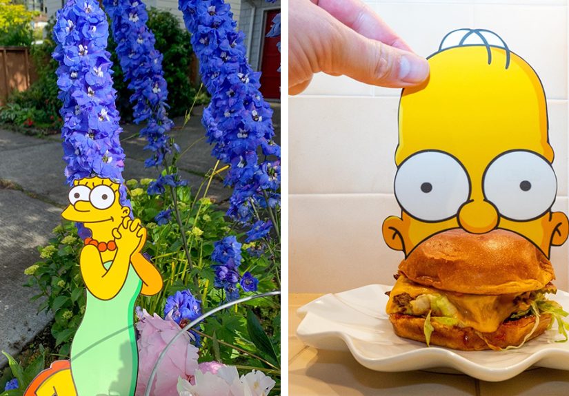 47 Brilliant Paper Cutouts That Perfectly Interact With Real Life