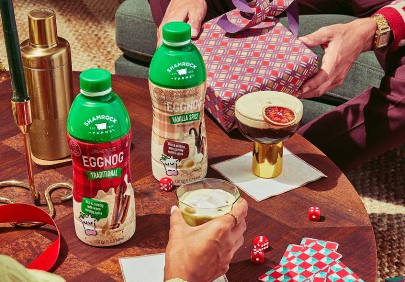 5 Holiday Recipes That Shine With Shamrock Farms Dairy