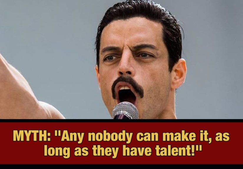 5 Things Movies Get Horribly Wrong About Creativity