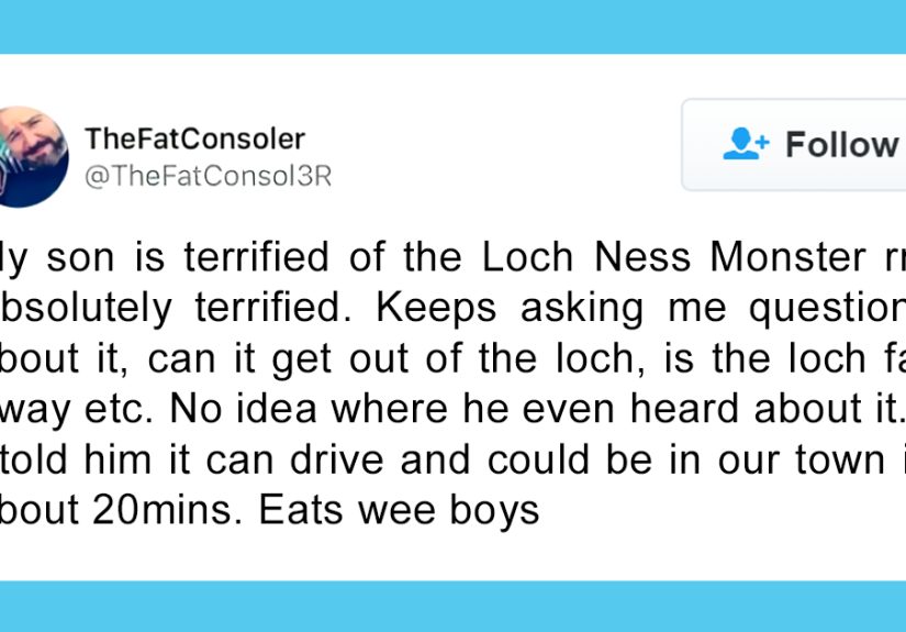 50 Hilarious And Unhinged Posts That Scottish People Blessed The Internet With