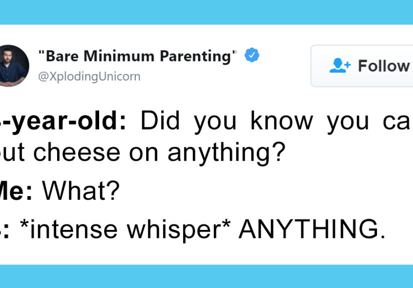 50 Hilarious Tweets That Capture What It’s Like To Live With 4-Year Olds