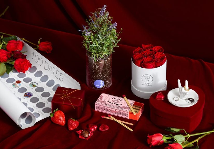 50 Sweet Valentine's Day Gifts to Make Her Feel the Love