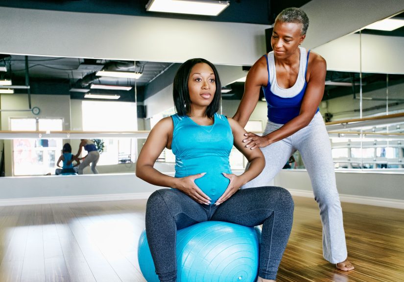 6 Pregnancy-Safe Core Exercises to Help Prevent Diastasis Recti