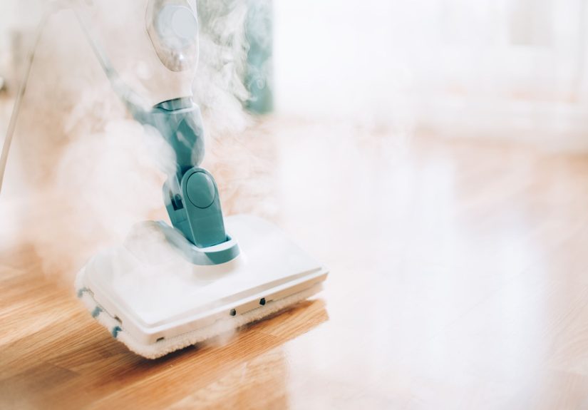 6 Things You Should Never Clean with a Steam Mop, According to Pros