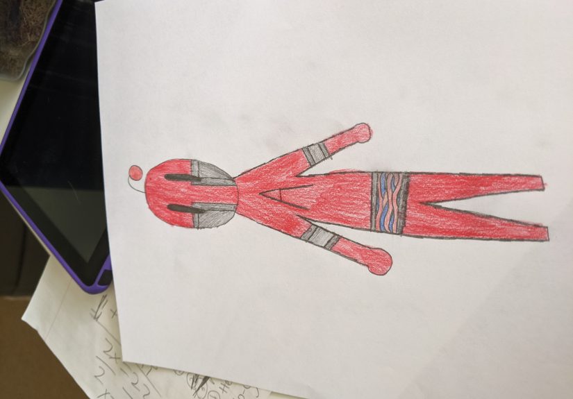 8 Drawings I’ve Made Over The Past Few Months!