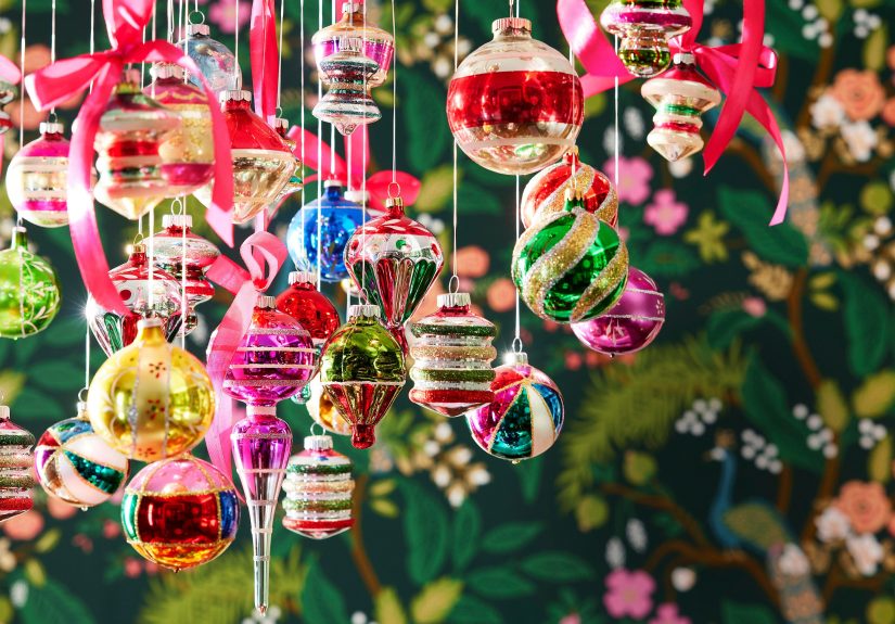 8 Hottest Christmas Ornament Trends of 2025