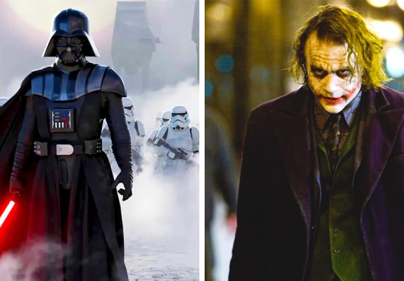 80 Of The Most Memorable Movie Villains Who Excel At Being Mean