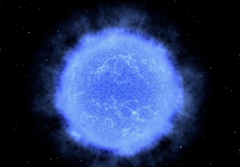 A Cosmologist Explains How Quark Stars Form