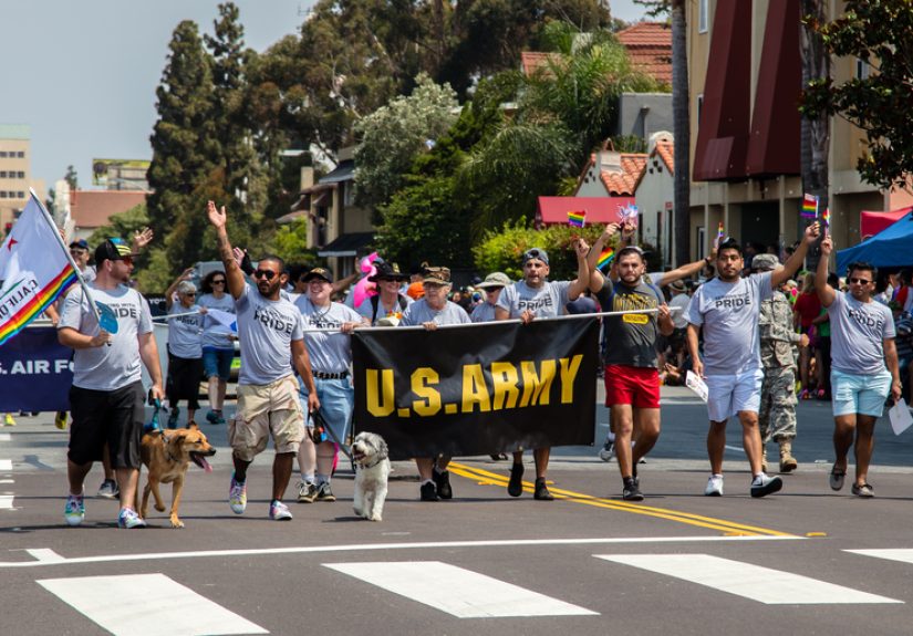 A hospital leader speaks out against the transgender military ban
