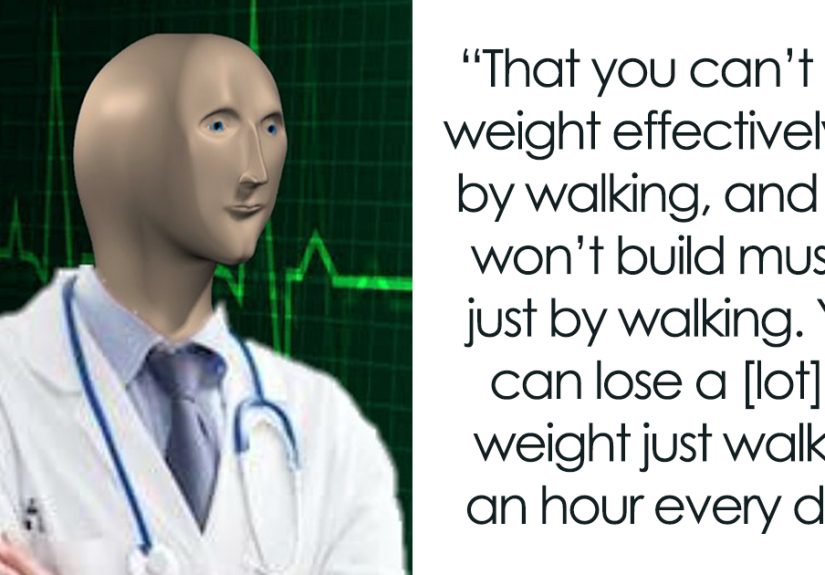 A Lot Of People Believe In These 30 Fitness And Health Facts That Are Not Accurate At All