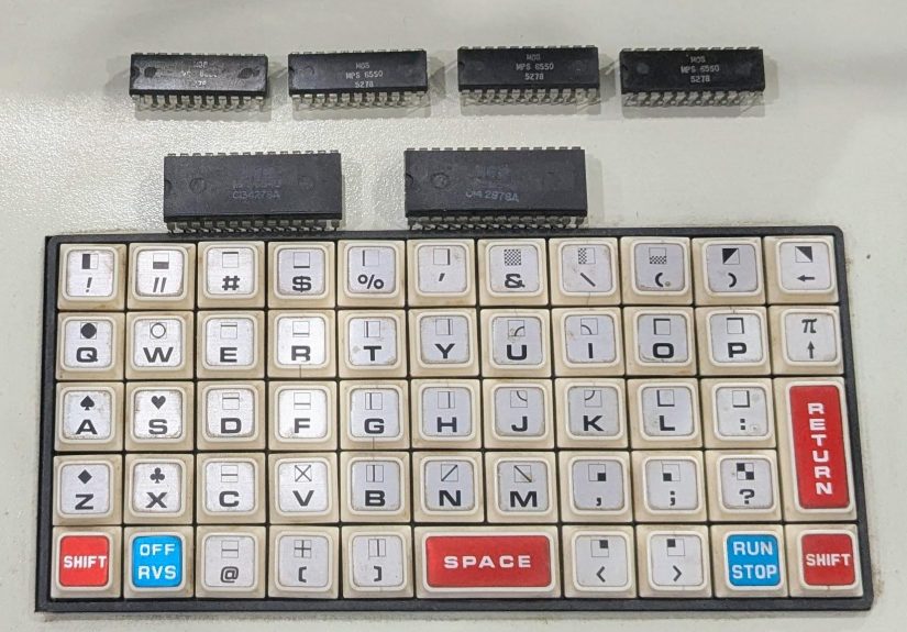 A Tricky Commodore PET Repair And A Lesson About Assumptions