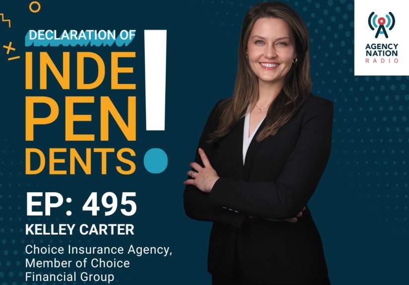Agency, Career and Coastal Growth With Kelley Carter - IA Magazine