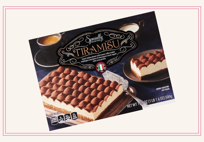 ALDI’s Budget-Friendly Tiramisu Is a Sweet, Ready-to-Serve Dessert