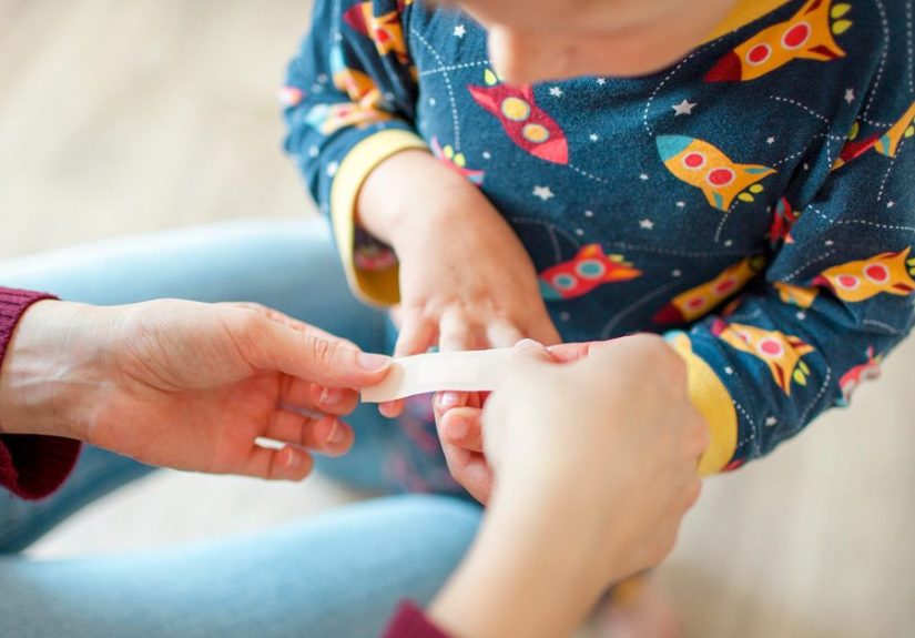 Allergic to Band-Aids and Other Bandages? Treatment and Alternatives