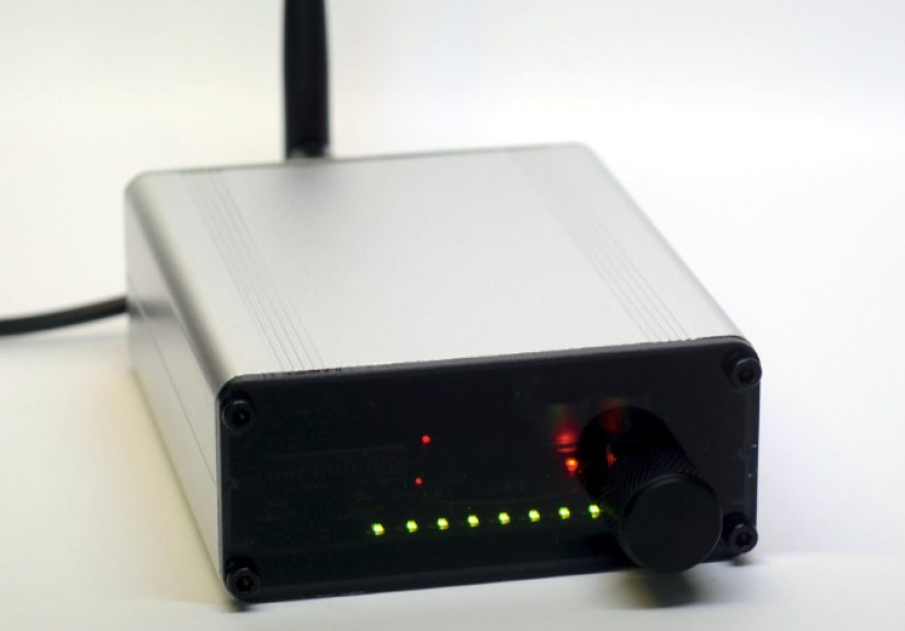 An Audio Brick For Your Smart Home