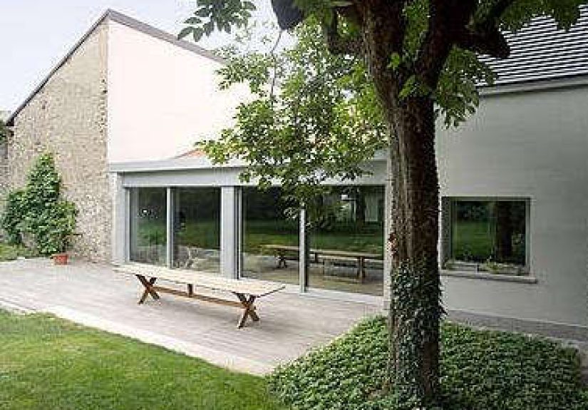 Architect Visit: Arturo Montanelli in Italy