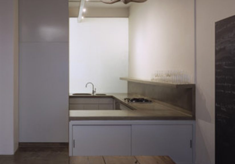 Architect Visit: David Hotson in New York