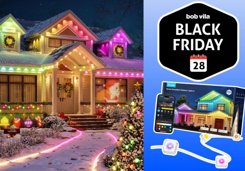 Black Friday Deal: Govee Permanent Lights 40% Off