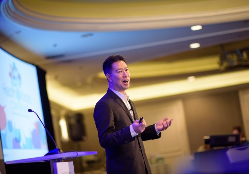 Book @KevinMD for your 2018 keynote!