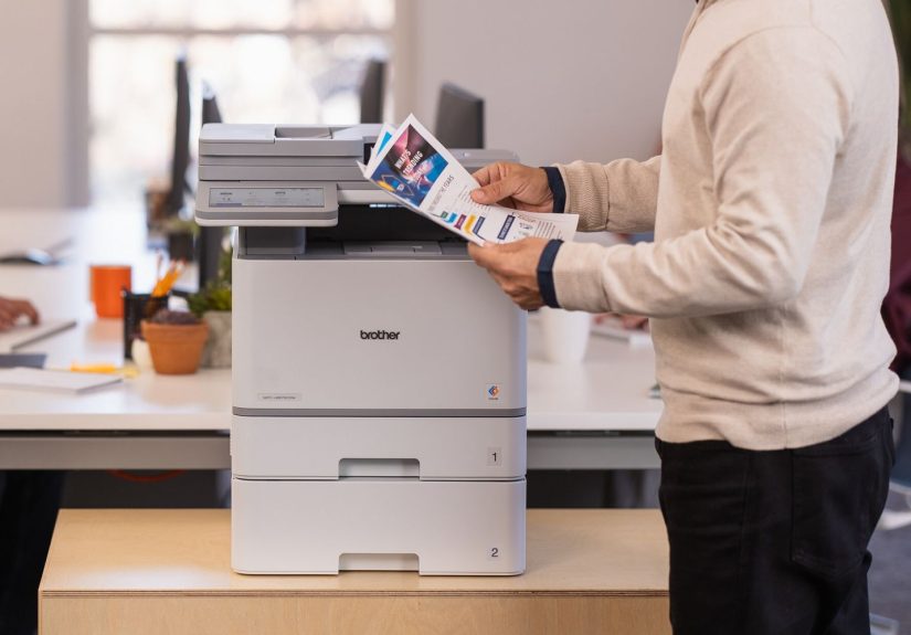 Brother Color Printers For Smarter Business
