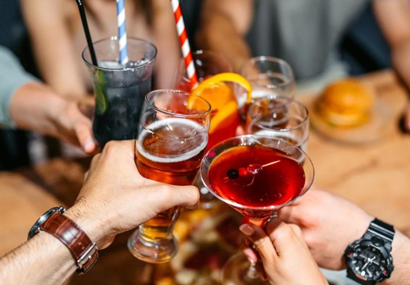 Can Drinking Alcohol Cause Back Pain?