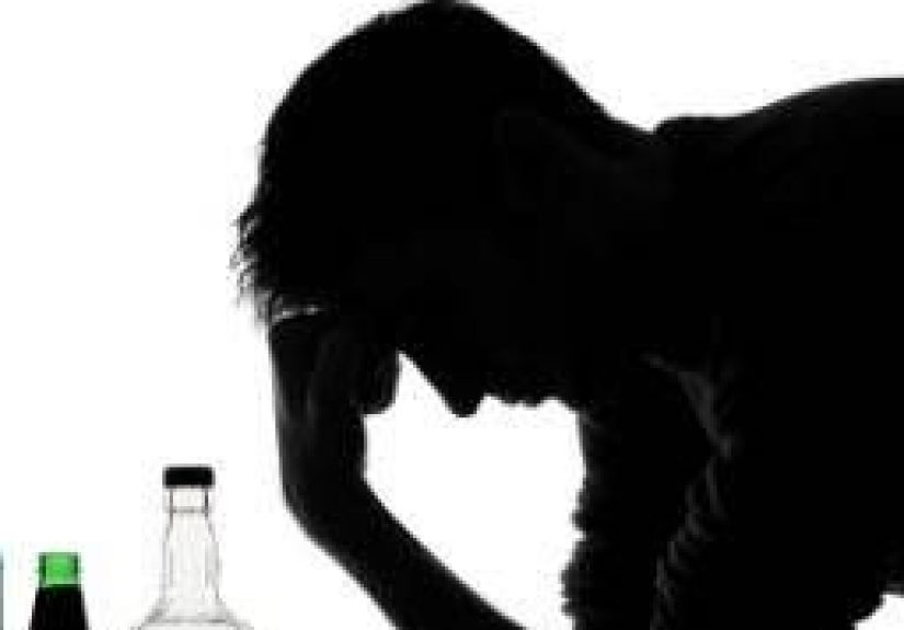 Can fish oil protect against brain damage caused by alcohol abuse?