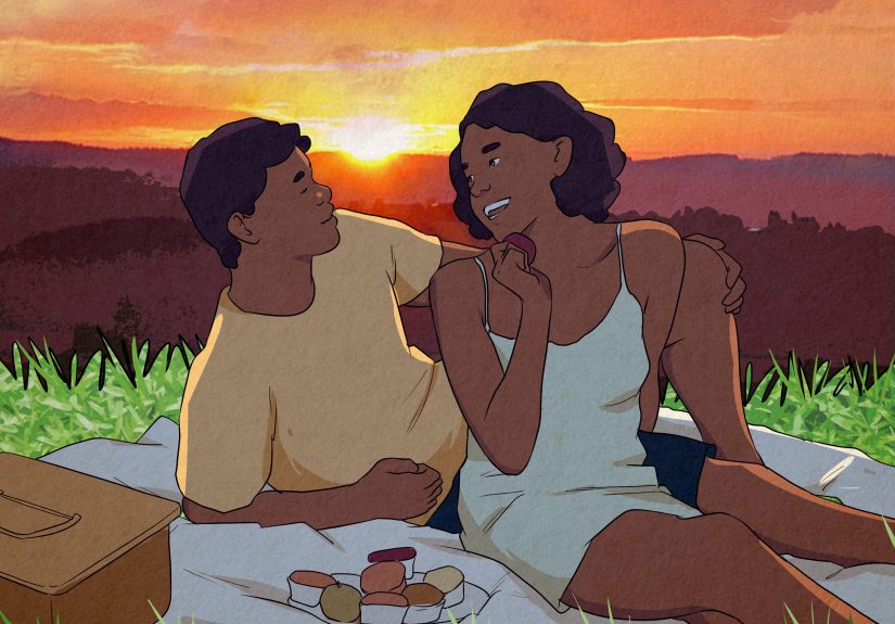 Cancer Man & Aquarius Woman Compatibility: Values, Sex & More