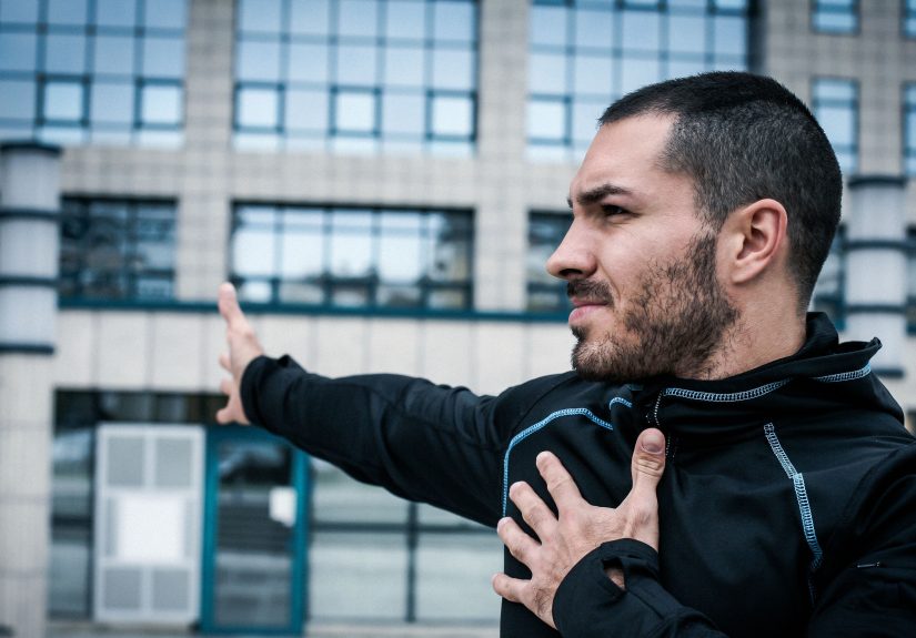 Can’t Straighten Your Arm After a Workout? Here’s Why