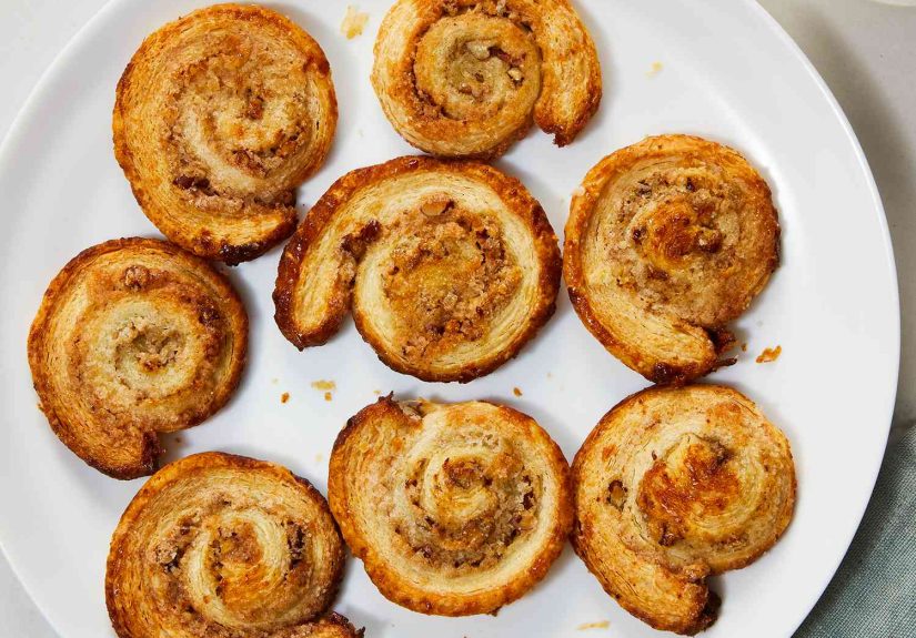 Cinnamon Sugar Cookies Recipe